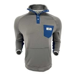 Corbeaux Men's Agent Pullover -Outdoor Sports Equipment Shop agent pullover ash blue 72781.1618608773