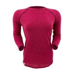 Corbeaux Women's Breeze Long Sleeve -Outdoor Sports Equipment Shop breeze long sleeve razzberry 64711.1603752375