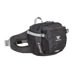 Mountainsmith Drift Lumbar Pack -Outdoor Sports Equipment Shop drift black 96205.1679437699