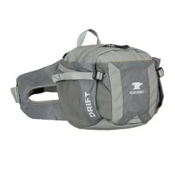 Mountainsmith Drift Lumbar Pack -Outdoor Sports Equipment Shop drift grey 61936.1679437747