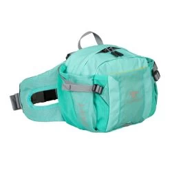 Mountainsmith Drift Lumbar Pack -Outdoor Sports Equipment Shop drift teal 76736.1679437766