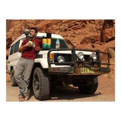 Geyser System Shower