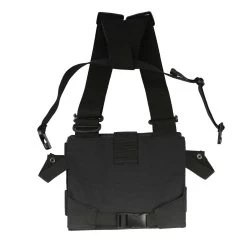 Setwear IPad Radio Chest Pack