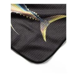 Leus Golf Eco Towel -Outdoor Sports Equipment Shop leus caddytowel abachar fish stack2 80312.1669141788