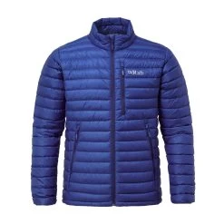 Rab Microlight Down Jacket - Men's -Outdoor Sports Equipment Shop microlight jacket celestial QDA 94 CE 76266.1667939381