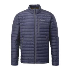 Rab Microlight Down Jacket - Men's -Outdoor Sports Equipment Shop microlight jacket deepink QDA 94 DI 25554.1624803392