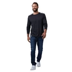 Corbeaux Men's Richmond Crew -Outdoor Sports Equipment Shop richmond crew black model 46805.1603297177