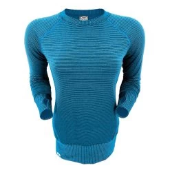 Corbeaux Women's Silkyway Long Sleeve -Outdoor Sports Equipment Shop silkyway long sleeve teal 38816.1602873213