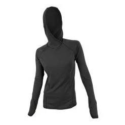 Corbeaux Women's Wanderer Hoody -Outdoor Sports Equipment Shop wanderer hoody black 18724.1603135862