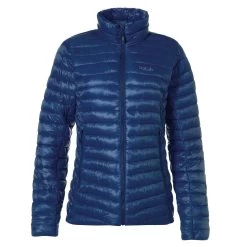 Rab Microlight Down Jacket - Women's -Outdoor Sports Equipment Shop womens microlight jacket blueprint QDA 95 BP 57894.1571682960
