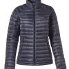 Rab Microlight Down Jacket - Women's 1 Rab Microlight Down Jacket - Women's -Outdoor Sports Equipment Shop womens microlight jacket steel QDA 95 ST 92906.1571682943