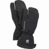 Hestra CZone Pointer 3 Finger Glove -Outdoor Sports Equipment Shop zyCAE OA black 13569.1601588909